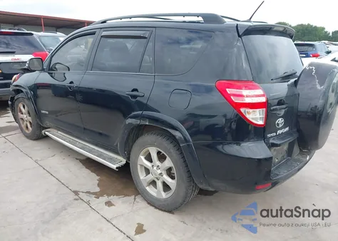2010 Toyota Rav4 Limited V6 из США, поврежденный, VIN 2T3YK4DV8AW006569